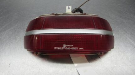 Honda CBR750 F Hurricane 1988 Motorcycle Tail Light Rear Light Assembly
