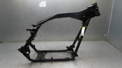 HARLEY DAVIDSON ROAD KING 2011 Frame Chassis US Title And Nova 1HD1FRM18BB631501